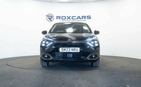 Citroen C4 Hatchback SM23NRU Black #2