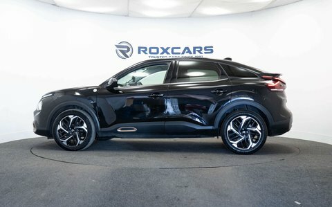 Citroen C4 Hatchback SM23NRU Black #4