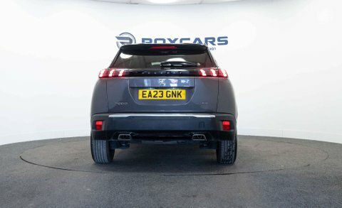 Peugeot 2008 Suv EA23GNK Grey #6