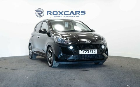 2023 Hyundai I10