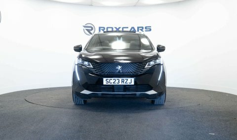 Peugeot 5008 Suv SC23RZJ Black #2