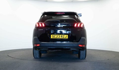 Peugeot 5008 Suv SC23RZJ Black #6