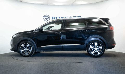 Peugeot 5008 Suv SC23RZJ Black #4