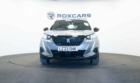 Peugeot 2008 Suv LC23OHK Grey #2