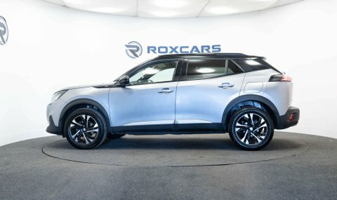 Peugeot 2008 Suv LC23OHK Grey #4