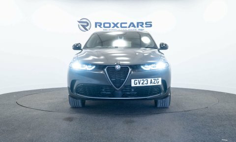 Alfa Romeo Tonale Suv GV23AZG Grey #2
