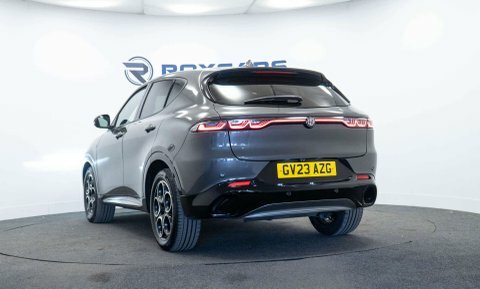 Alfa Romeo Tonale Suv GV23AZG Grey #5