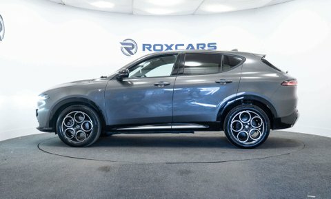 Alfa Romeo Tonale Suv GV23AZG Grey #4