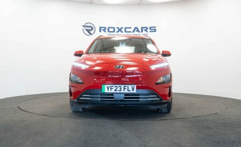 Hyundai Kona Suv YF23FLV Red #2