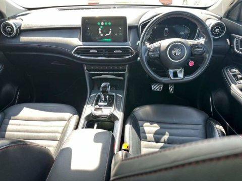 MG HS Suv AF72HTZ White #2