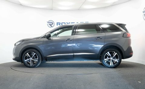 Peugeot 5008 Suv LV23VCM Grey #4