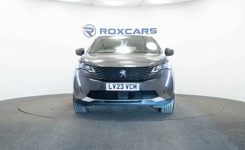 Peugeot 5008 Suv LV23VCM Grey #2