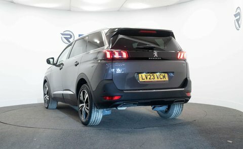 Peugeot 5008 Suv LV23VCM Grey #5