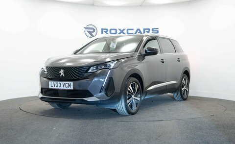 Peugeot 5008 Suv LV23VCM Grey #3