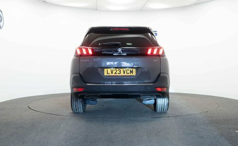 Peugeot 5008 Suv LV23VCM Grey #6