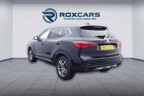 MG HS Suv SH23XUV Black #2