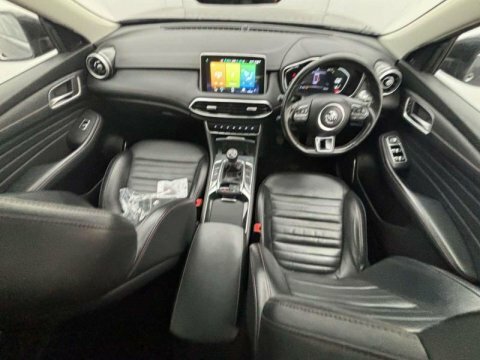 MG HS Suv SH23XUV Black #3