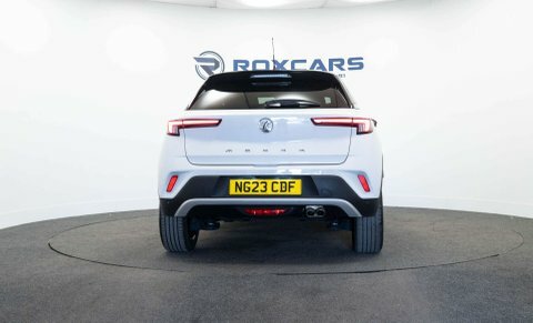 Vauxhall Mokka Suv NG23CDF White #6