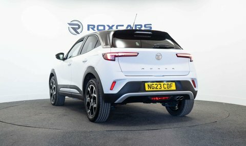 Vauxhall Mokka Suv NG23CDF White #5