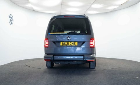 Volkswagen Caddy Maxi Life Mpv NK21CME Grey #6