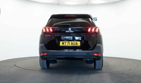 Peugeot 5008 Suv MT71AUA Black #6