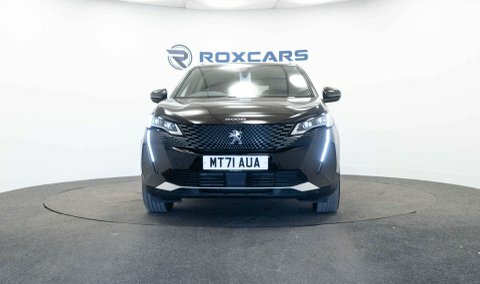 Peugeot 5008 Suv MT71AUA Black #2
