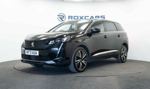 Peugeot 5008 Suv MT71AUA Black #3