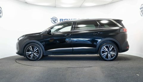 Peugeot 5008 Suv MT71AUA Black #4