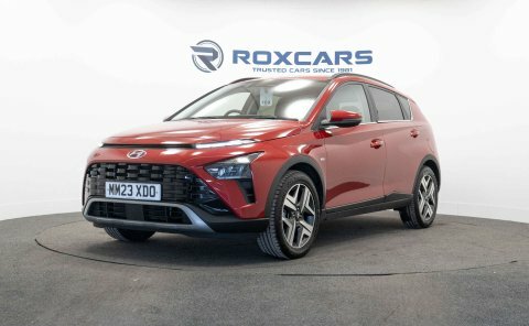 Hyundai Bayon Suv MM23XDO Red #3