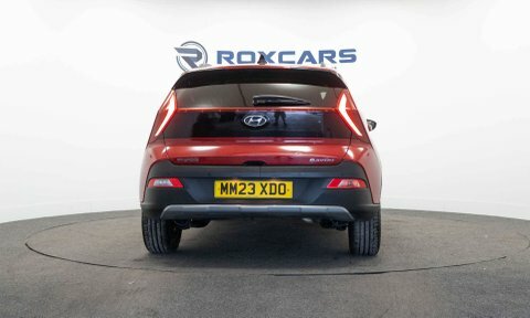 Hyundai Bayon Suv MM23XDO Red #6