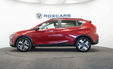 Hyundai Bayon Suv MM23XDO Red #4