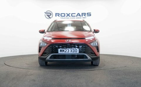 Hyundai Bayon Suv MM23XDO Red #2