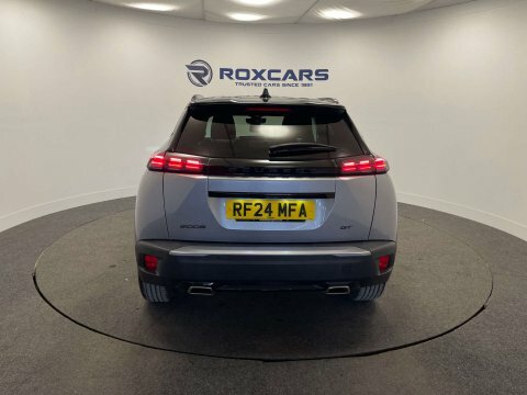 Peugeot 2008 Suv RF24MFA Grey #5