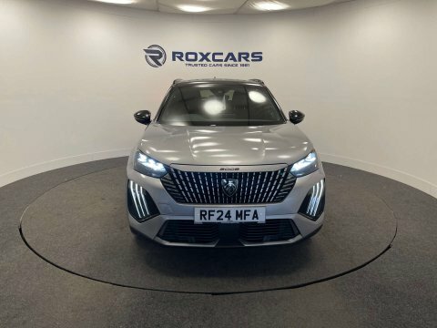 Peugeot 2008 Suv RF24MFA Grey #2