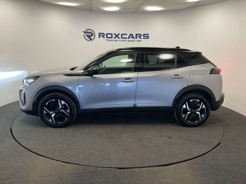 Peugeot 2008 Suv RF24MFA Grey #4