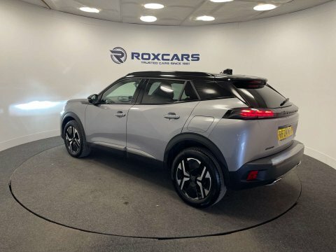 Peugeot 2008 Suv RF24MFA Grey #6