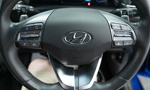 Hyundai Ioniq 77Kwh Namsan Edition Blue #21