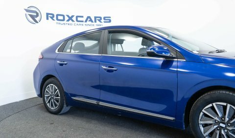 Hyundai Ioniq 77Kwh Namsan Edition Blue #11