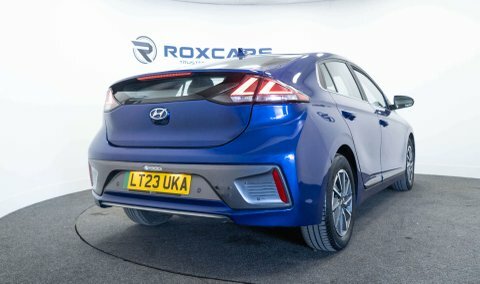 Hyundai Ioniq 77Kwh Namsan Edition Blue #13