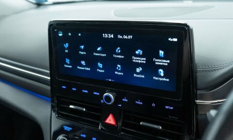 Hyundai Ioniq 77Kwh Namsan Edition Blue #23