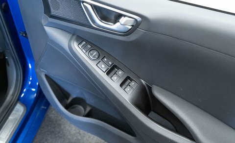 Hyundai Ioniq 77Kwh Namsan Edition Blue #19