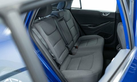 Hyundai Ioniq 77Kwh Namsan Edition Blue #30