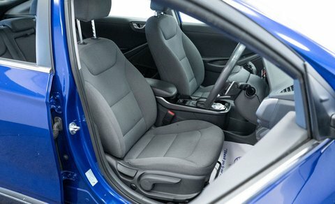 Hyundai Ioniq 77Kwh Namsan Edition Blue #18