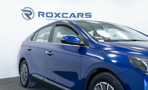 Hyundai Ioniq 77Kwh Namsan Edition Blue #10