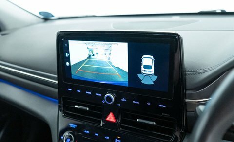 Hyundai Ioniq 77Kwh Namsan Edition Blue #24