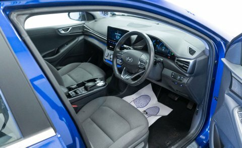 Hyundai Ioniq 77Kwh Namsan Edition Blue #17