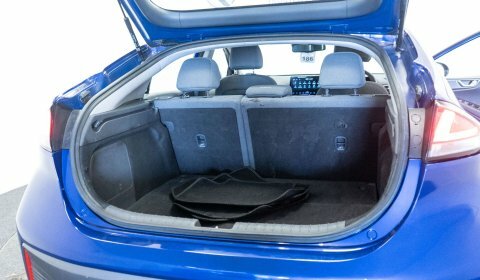 Hyundai Ioniq 77Kwh Namsan Edition Blue #31