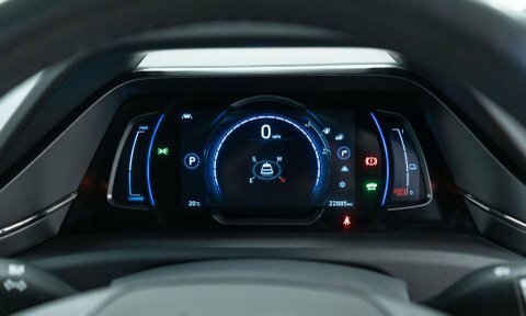 Hyundai Ioniq 77Kwh Namsan Edition Blue #22