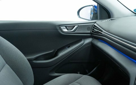 Hyundai Ioniq 77Kwh Namsan Edition Blue #28