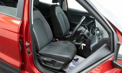Seat Arona 1.0 Tsi Gpf Fr Suv Dsg Euro 6 Ss 11 Red #18